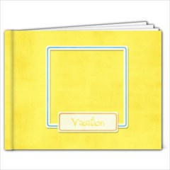 7x5 Vacation - 7x5 Photo Book (20 pages)
