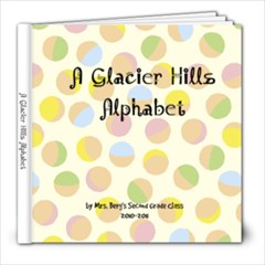 Alphabet Book - 8x8 Photo Book (30 pages)
