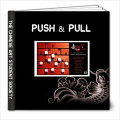 CassGallery - 8x8 Photo Book (20 pages)