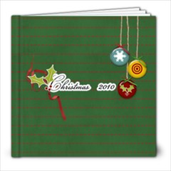 8x8 Christmas Cheers- template - 8x8 Photo Book (20 pages) 8x8 Christmas Cheers- template - 8x8 Photo Book (20 pages)