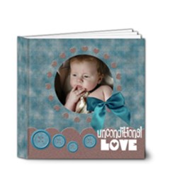 My baby boy 4x4 DELUXE - 4x4 Deluxe Photo Book (20 pages)
