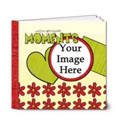 UNFORGETTABLE MOMENTS 6x6 - 6x6 Deluxe Photo Book (20 pages)