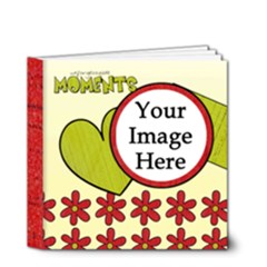 UNFORGETTABLE MOMENTS 4x4 DELUXE - 4x4 Deluxe Photo Book (20 pages)