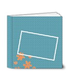 Jorge Square 4x4 Photobook - 4x4 Deluxe Photo Book (20 pages)