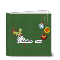 4x4 Christmas Cheers-Brag Book - 4x4 Deluxe Photo Book (20 pages) 4x4 Christmas Cheers-Brag Book - 4x4 Deluxe Photo Book (20 pages)