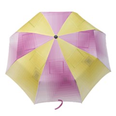 Coloured umbrella - Folding Umbrella