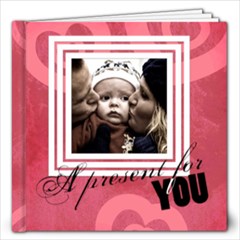 Easy album 12x12 - 12x12 Photo Book (20 pages)