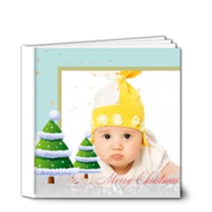 xmas book - 4x4 Deluxe Photo Book (20 pages)