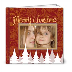 xmas book - 6x6 Photo Book (20 pages)