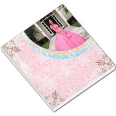 pink small memo pad - Small Memo Pads