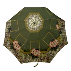 Arabian Spice Umbrella 2 - Folding Umbrella