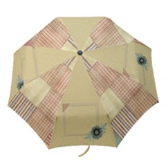 Quilted Umbrella 3 - Folding Umbrella