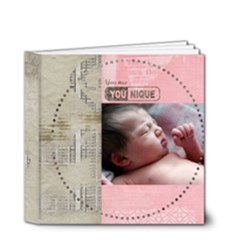 Katie s Book - 4x4 Deluxe Photo Book (20 pages)