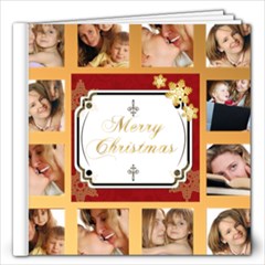 xmas - 12x12 Photo Book (20 pages)