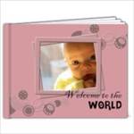 My girl 7x5 new edition - 7x5 Photo Book (20 pages)