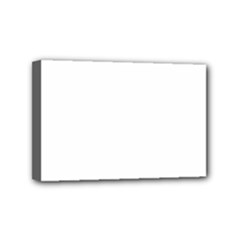 Mini Canvas 6  x 4  (Stretched) 