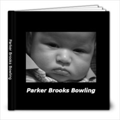 parker_photo_book - 8x8 Photo Book (20 pages)