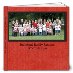 Disney scrapbookAmy - 12x12 Photo Book (20 pages)