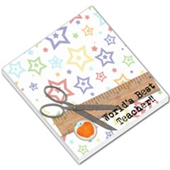 Best Teacher Memo Pad - Small Memo Pads