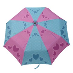 4 colour umbrella - Folding Umbrella