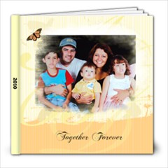 first album - 8x8 Photo Book (20 pages)