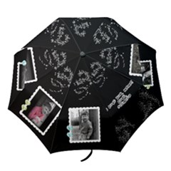 Aunt Sandy - Folding Umbrella