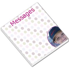 Dreams Small Memo Pad - Small Memo Pads