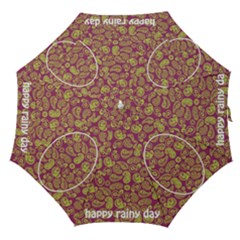 Happy rainy day - UMBRELLA - Straight Umbrella