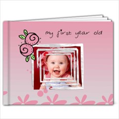  My Baby Girl - 7x5 New Edition
