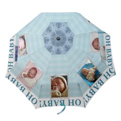  OH Baby  Brag Folding Umbrella