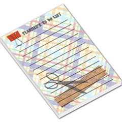 Teacher s To Do List Memo - Large Memo Pads