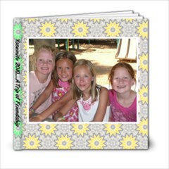syds book - 6x6 Photo Book (20 pages)
