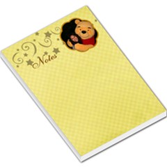 Stars Memo Pad - Large Memo Pads