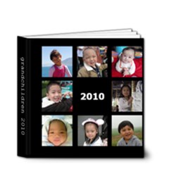 Lu Grandkids - 4x4 Deluxe Photo Book (20 pages)