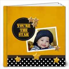 12x12-You re the Star! - 12x12 Photo Book (20 pages)