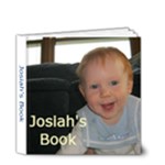 Josiah 11.10 - 4x4 Deluxe Photo Book (20 pages)
