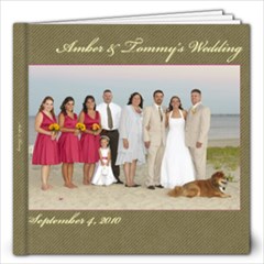 Ambers draft_Amber Sister Book - 12x12 Photo Book (60 pages)