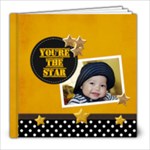 8x8-You re the Star! - 8x8 Photo Book (20 pages)