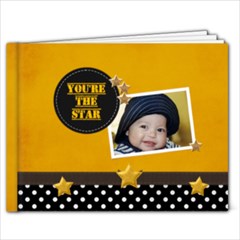 9x7 You re the Star! - 9x7 Photo Book (20 pages) 9x7 You re the Star! - 9x7 Photo Book (20 pages)