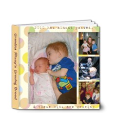 mom s - 4x4 Deluxe Photo Book (20 pages)