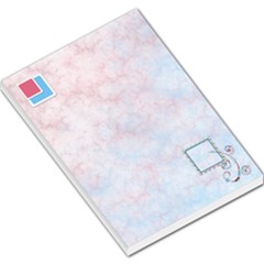 Bloop Bleep Memo Pad 1 - Large Memo Pads