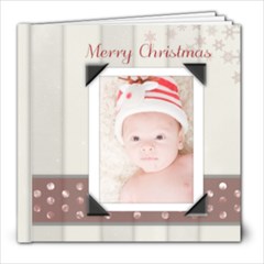 Christmas book - 8x8 Photo Book (20 pages)