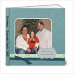 christmas 2009 - 6x6 Photo Book (20 pages)