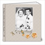 Beazer sealing - 8x8 Photo Book (20 pages)