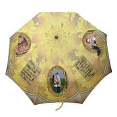 Inspiration Flower Folding Umbrella