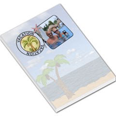 Vacation Large Memo Pad - Large Memo Pads