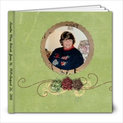 For John - 8x8 Photo Book (20 pages)