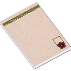 Kit H&H Memo Pad 1 - Large Memo Pads