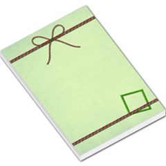 Merry and Bright Memo Pad 1 - Large Memo Pads