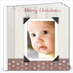 christmas - 12x12 Photo Book (20 pages)